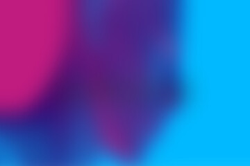 Abstract Background Gradient defocused luxury vivid blurred colorful texture wallpaper Photo