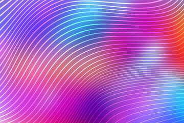 Abstract wavy Background Gradient defocused luxury vivid blurred colorful texture wallpaper Photo