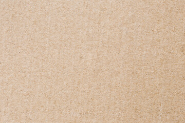 Fototapeta na wymiar Striped cardboard texture. Brown paper texture. Grunge old parchment background. 