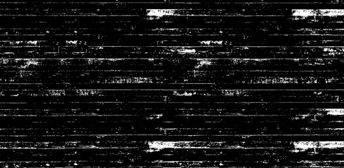 Dark black and white texture vector. Distressed overlay texture. Grunge background. Abstract textured effect. Vector Illustration. Black isolated on white background. EPS10.