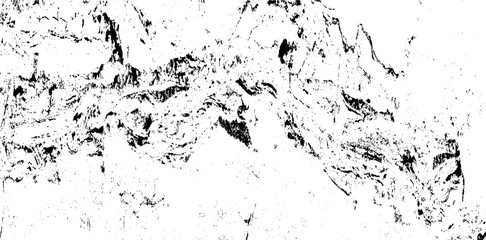 Rough black and white texture vector. Distressed overlay texture. Grunge background. Abstract textured effect. Vector Illustration. Black isolated on white background. EPS10
