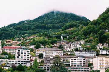 Obraz premium Lausanne