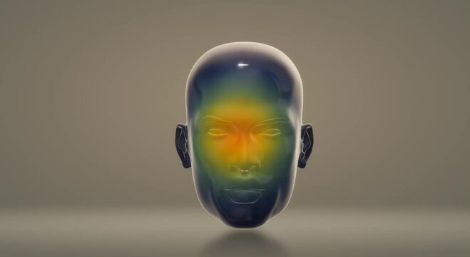 video, human face