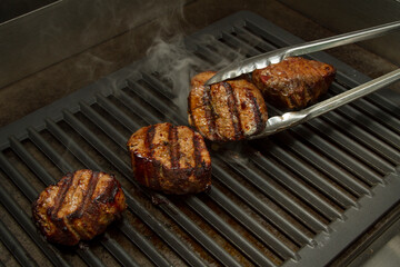 Grillado de lomo