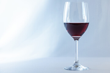ワイングラス　赤ワイン