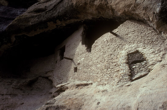 Gila Cliff Dwellings