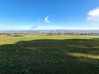 Australia Farm Land Gorgeous Mountainous Views 