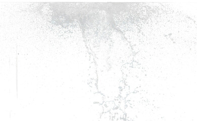 Blur Defocus Image of Water hit wall ground, explode into drop droplet. Amount Water attack impact and fluttering in air explosion. Stop motion freeze shot. Splash Water for texture elements