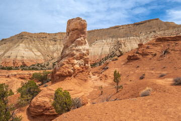 Fototapeta premium Kodachrome Basin State Park