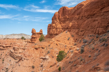 Fototapeta premium Kodachrome Basin State Park