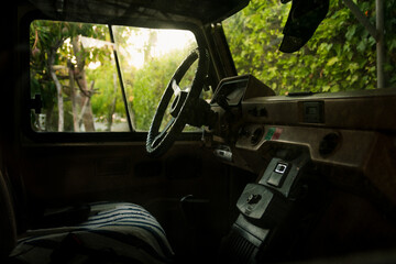 Vintage Car