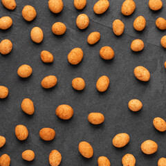 Arachis hypogaea - Organic Japanese fried peanuts