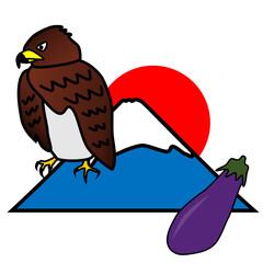 一富士二鷹三茄子