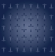 Cross Background