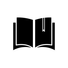 book icon vector template design collections flat trendy