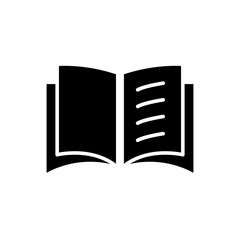 book icon vector template design collections flat trendy