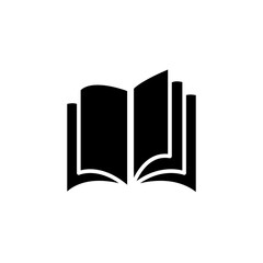 book icon vector template design collections flat trendy