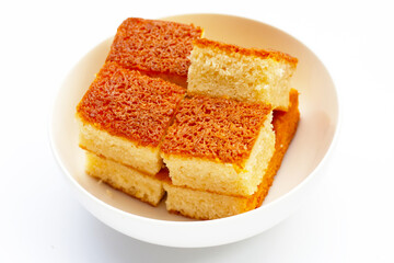Salie Grob, Thai Coconut Cake