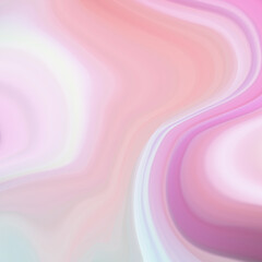 Wave texture pastel color background