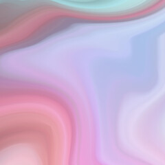 Wave texture pastel color background