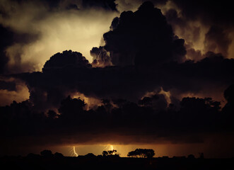 Storm Photography around the Maltese Island
