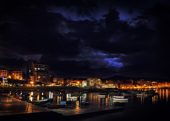 Storm Photography around the Maltese Island