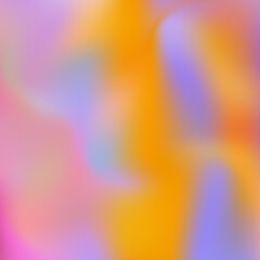 Silk Purple Gradient color background