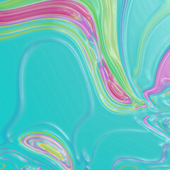 Liquid Texture Background