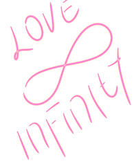 Love infinity 