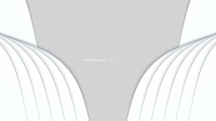 white and grey abstract background elegant design wallpaper minimalist cool