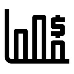 chart line icon