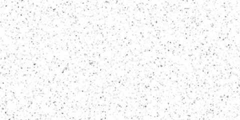 Abstract design with white paper texture background and terrazzo flooring texture polished stone pattern old surface marble for background .Rock backdrop textured illustration .Geometric background .	