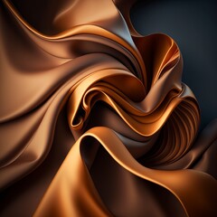 smooth cloth background