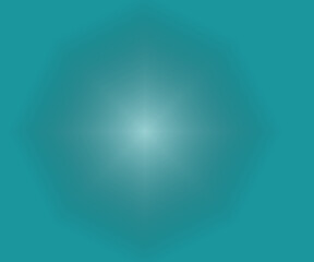Magical Background Teal Glow
