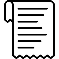 Article, blog Vector Icon
