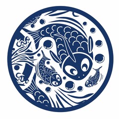ANIMAL DECORATIF STYLE 