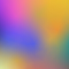 Obraz premium Gradient Abstract Light Background 