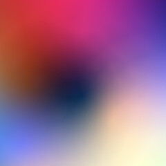 Gradient Abstract Light Background 