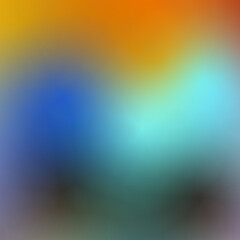 Gradient Abstract Light Background 