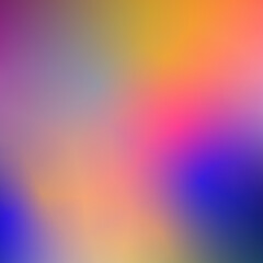 Gradient Abstract Light Background 