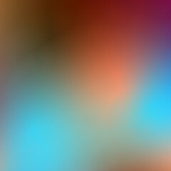 Gradient Abstract Light Background 