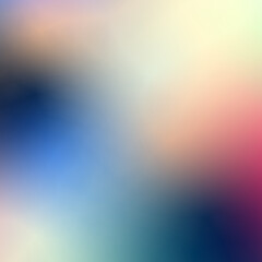 Gradient Abstract Light Background 