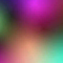Gradient Abstract Light Background 