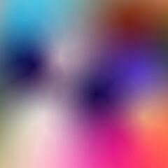 Gradient Abstract Light Background 