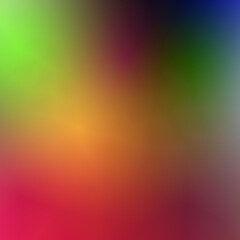 Gradient Abstract Light Background 