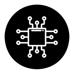 processor icon