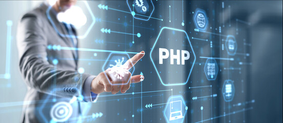 Hypertext Preprocessor PHP Programming. Interpreted programming language