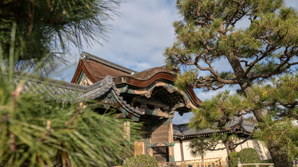 Fototapeta na wymiar 日本の歴史ある家屋