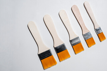 Paintbrushes