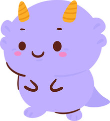Cute monster
